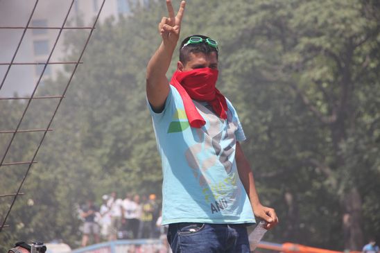 Gezi Parkı'nda bugün neler yaşandı?