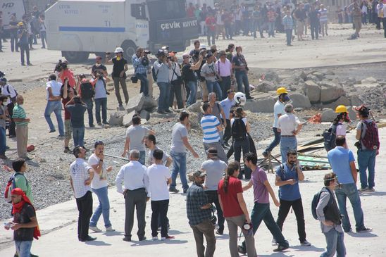 Gezi Parkı'nda bugün neler yaşandı?