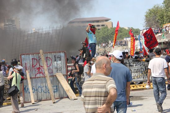 Gezi Parkı'nda bugün neler yaşandı?