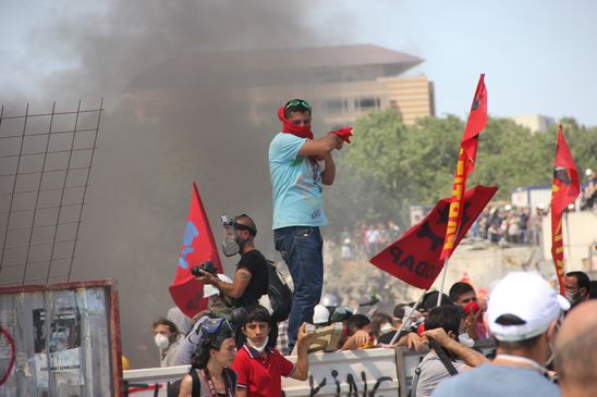 Gezi Parkı'nda bugün neler yaşandı?