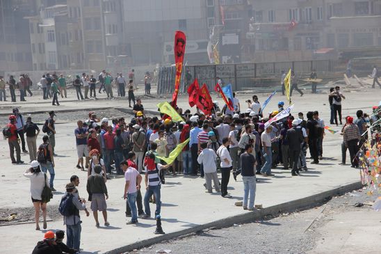 Gezi Parkı'nda bugün neler yaşandı?