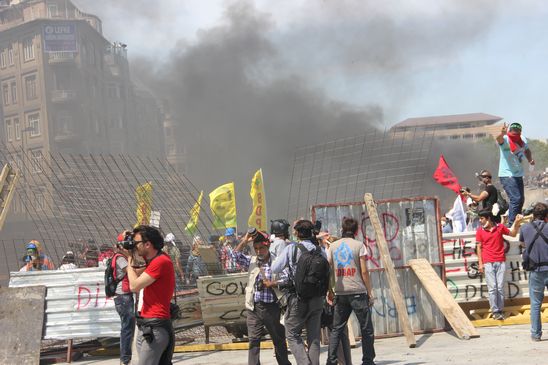 Gezi Parkı'nda bugün neler yaşandı?