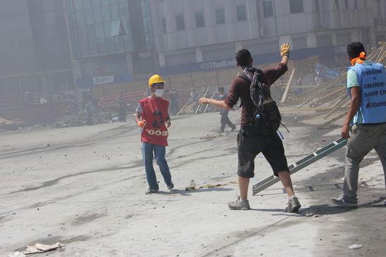 Gezi Parkı'nda bugün neler yaşandı?