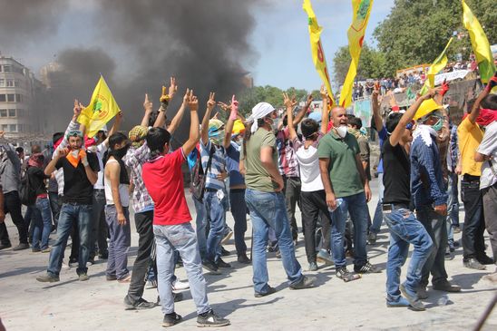 Gezi Parkı'nda bugün neler yaşandı?