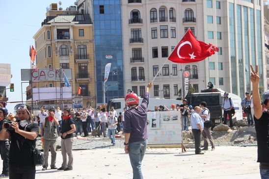 Gezi Parkı'nda bugün neler yaşandı?