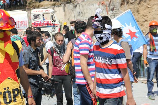 Gezi Parkı'nda bugün neler yaşandı?