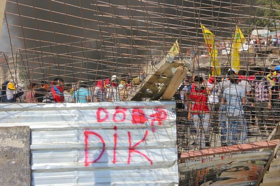 Gezi Parkı'nda bugün neler yaşandı?