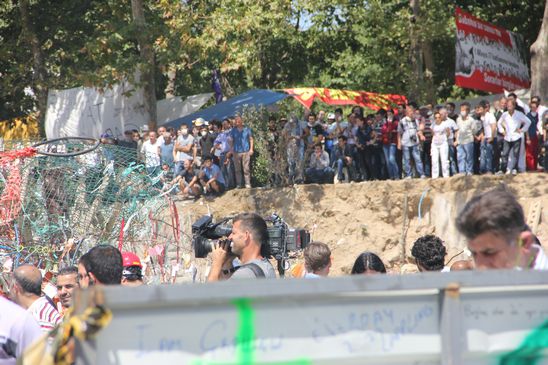 Gezi Parkı'nda bugün neler yaşandı?