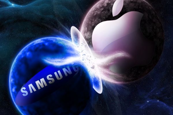 Apple'dan Samsung'a karşı hamle