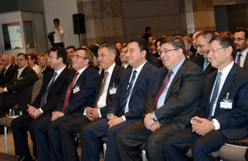 Euromoney Eurasia Financial Forum