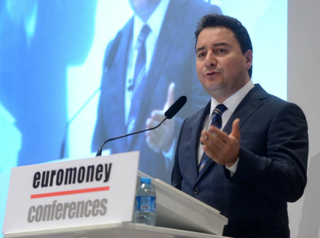 Euromoney Eurasia Financial Forum