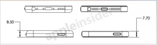 Yeni iPhone 'a ait resimler sızdırıldı