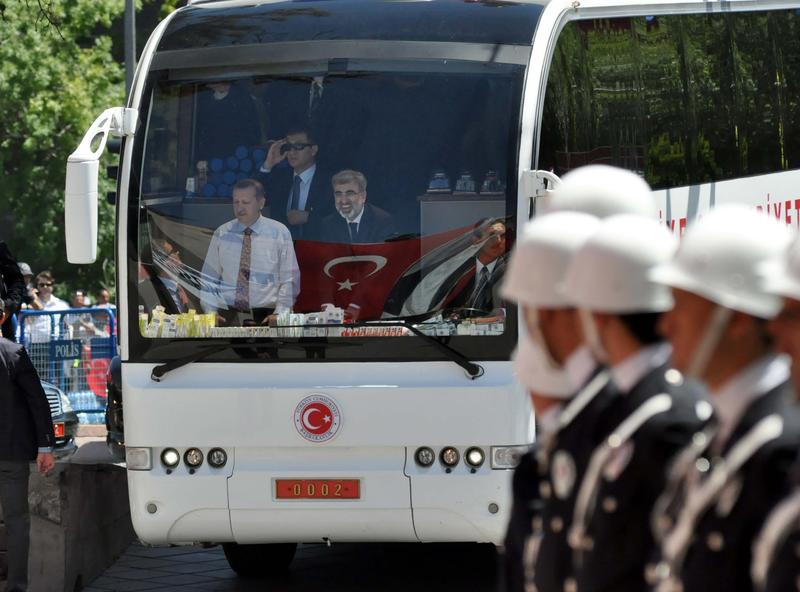 AK Parti Kayseri mitingi