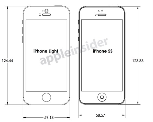 Yeni iPhone modellerine ait tasarımlar sızdırıldı