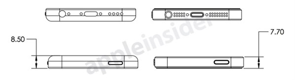 Yeni iPhone modellerine ait tasarımlar sızdırıldı