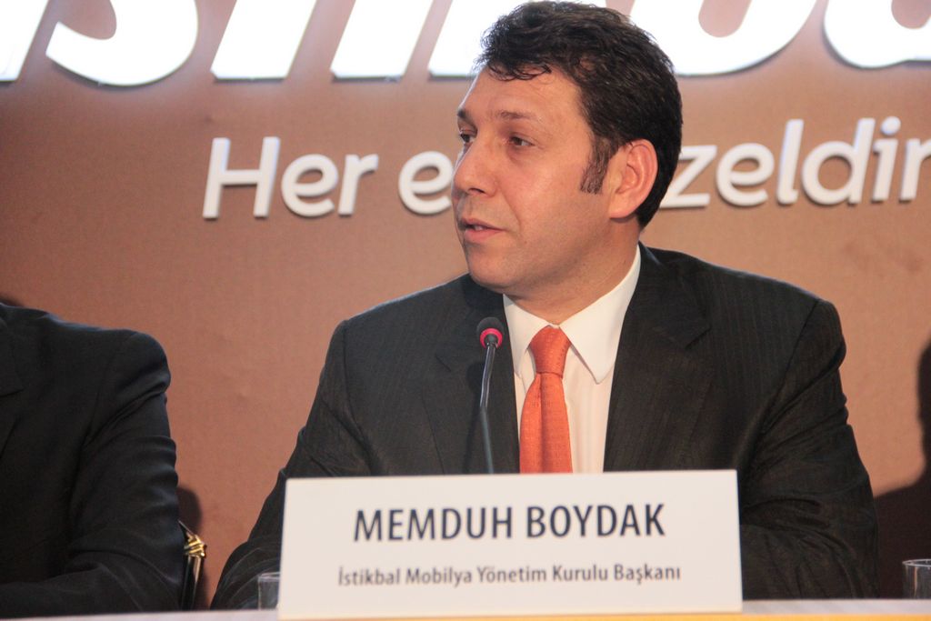 Boydak Grup Hedeflerini Açıkladı