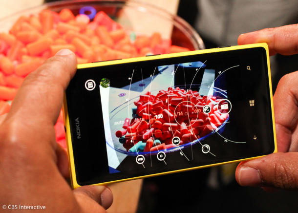 41 Megapiksellik Nokia Lumia 1020 tanıtıldı