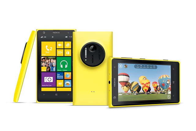 41 Megapiksellik Nokia Lumia 1020 tanıtıldı