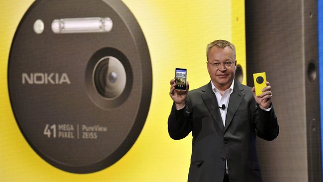 41 Megapiksellik Nokia Lumia 1020 tanıtıldı