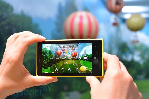 41 Megapiksellik Nokia Lumia 1020 tanıtıldı