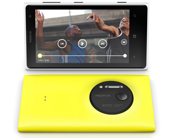 41 Megapiksellik Nokia Lumia 1020 tanıtıldı