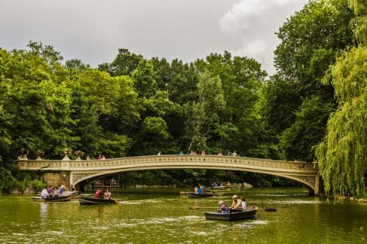 Dünyadaki şehir parkları