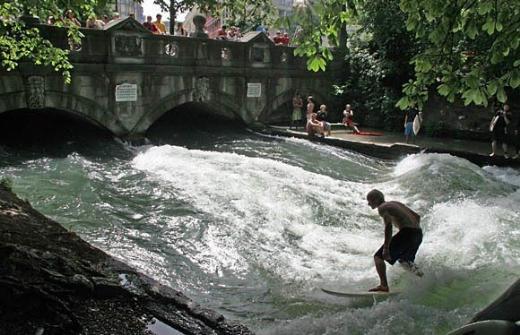 Dünyadaki şehir parkları