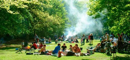 Dünyadaki şehir parkları