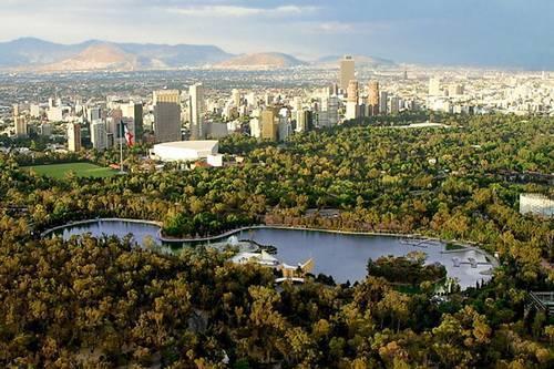 Dünyadaki şehir parkları