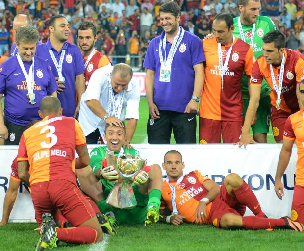 Galatasaray 1-0 Fenerbahçe