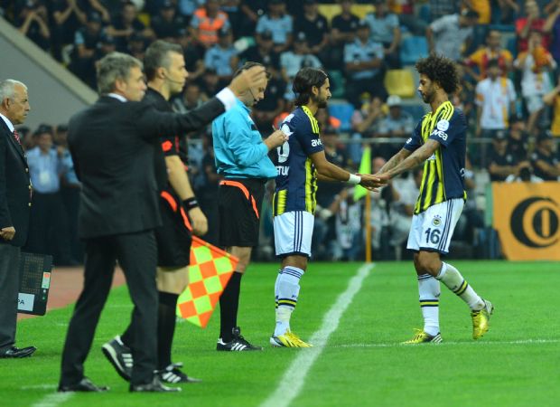 Galatasaray 1-0 Fenerbahçe