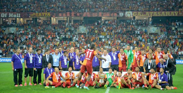 Galatasaray 1-0 Fenerbahçe