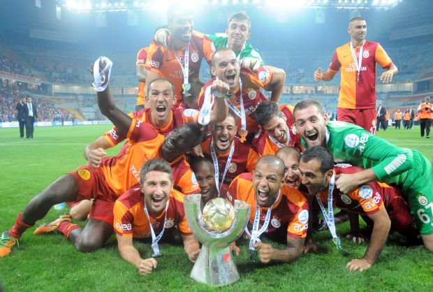 Galatasaray 1-0 Fenerbahçe