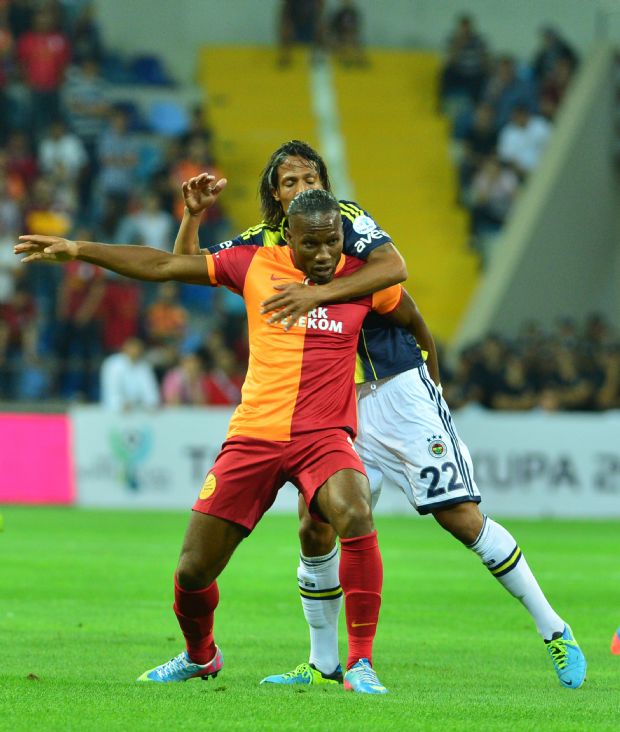 Galatasaray 1-0 Fenerbahçe