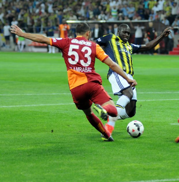 Galatasaray 1-0 Fenerbahçe