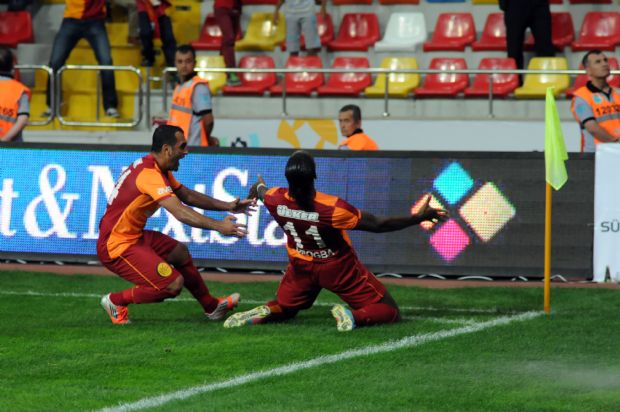 Galatasaray 1-0 Fenerbahçe