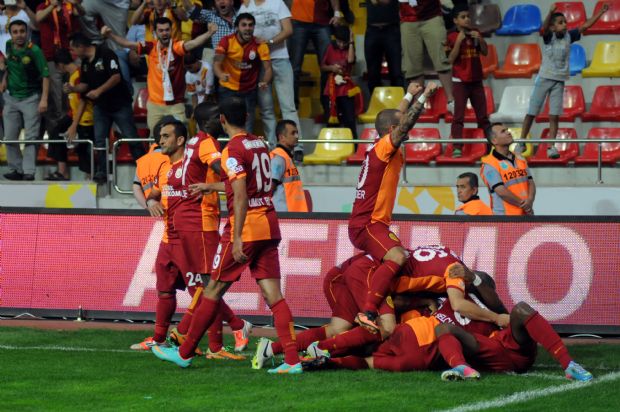 Galatasaray 1-0 Fenerbahçe