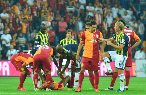 Galatasaray 1-0 Fenerbahçe