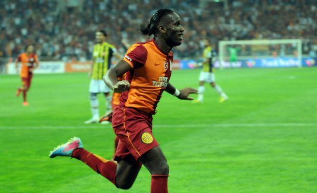 Galatasaray 1-0 Fenerbahçe