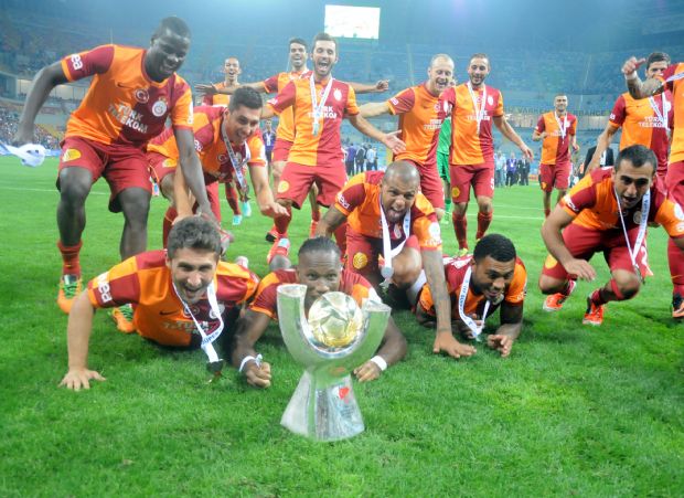 Galatasaray 1-0 Fenerbahçe