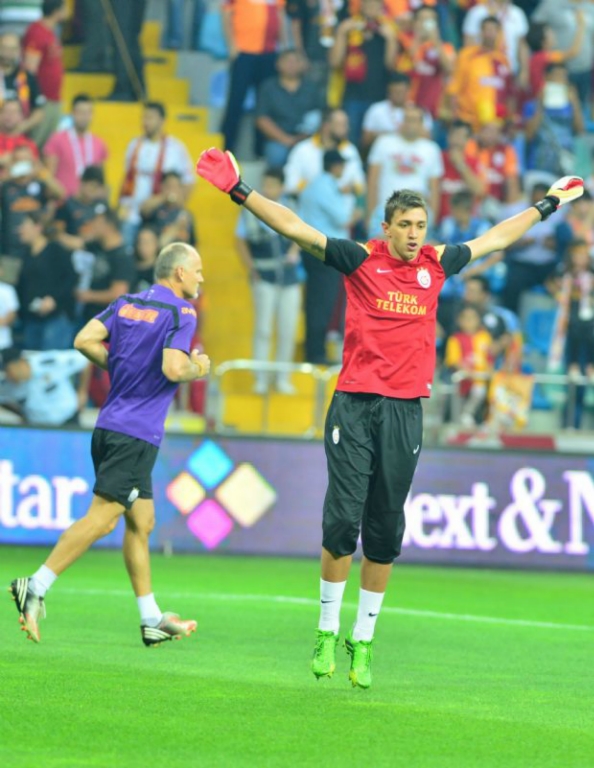 Galatasaray 1-0 Fenerbahçe