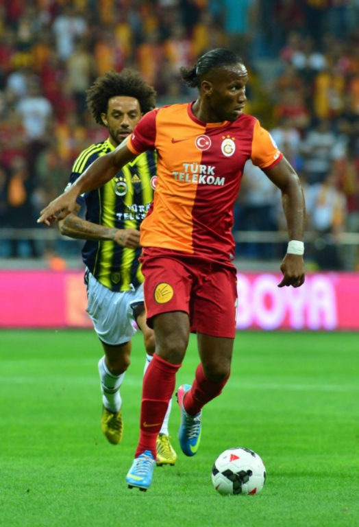 Galatasaray 1-0 Fenerbahçe