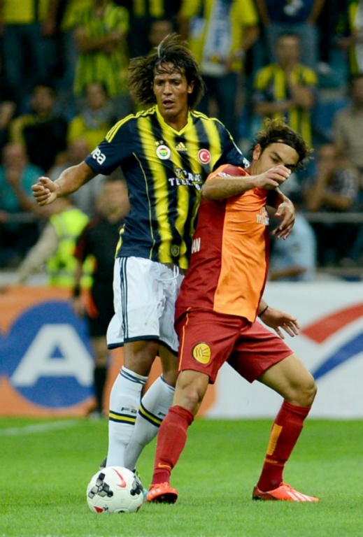 Galatasaray 1-0 Fenerbahçe