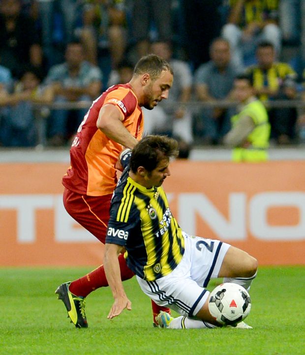 Galatasaray 1-0 Fenerbahçe