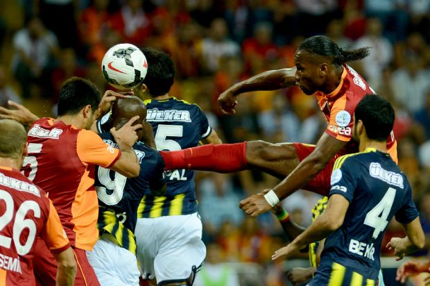 Galatasaray 1-0 Fenerbahçe