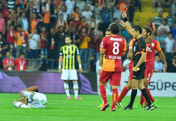 Galatasaray 1-0 Fenerbahçe