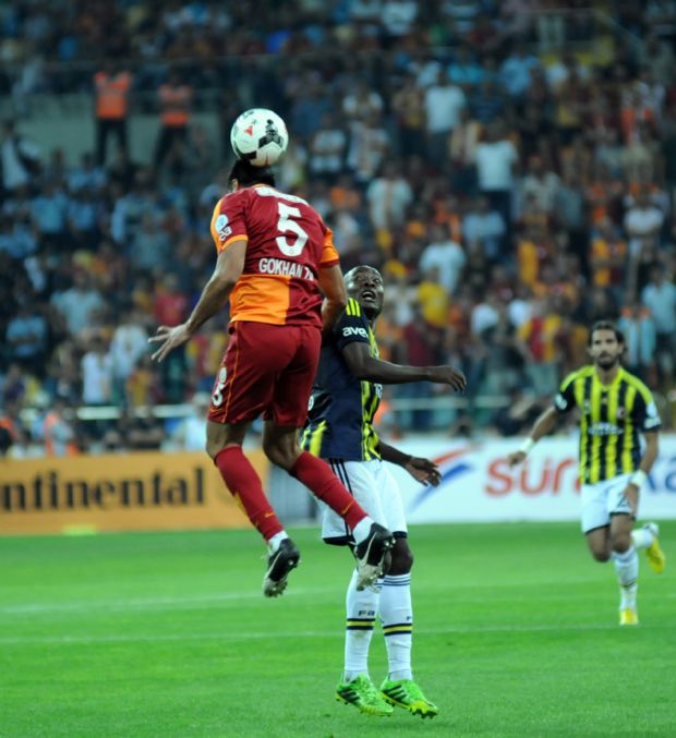 Galatasaray 1-0 Fenerbahçe