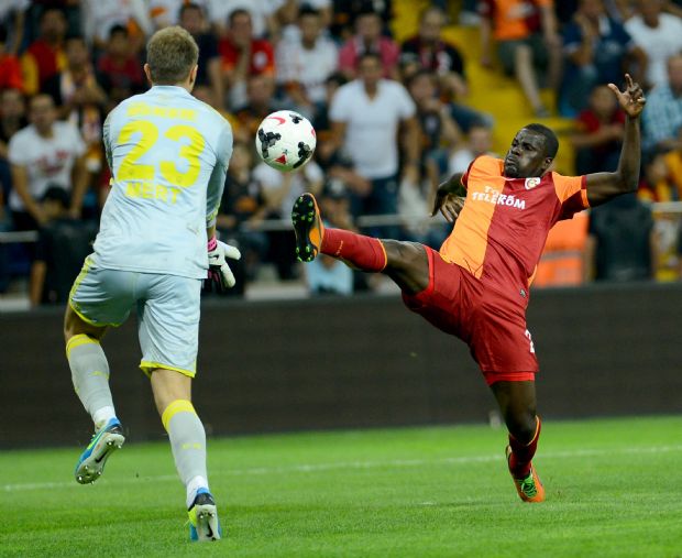 Galatasaray 1-0 Fenerbahçe