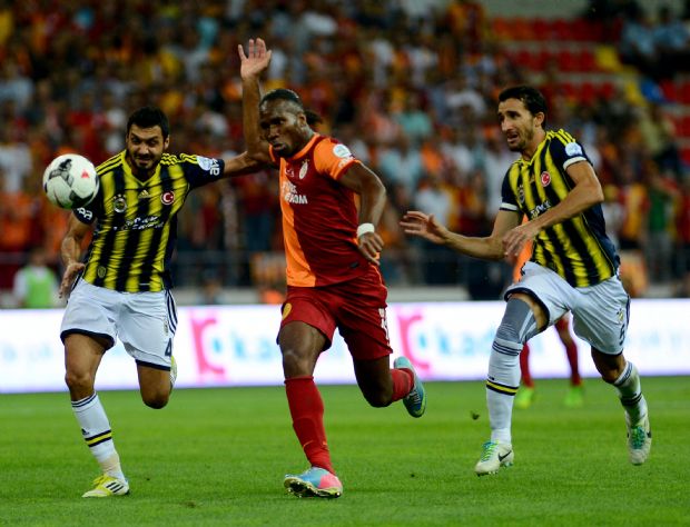 Galatasaray 1-0 Fenerbahçe