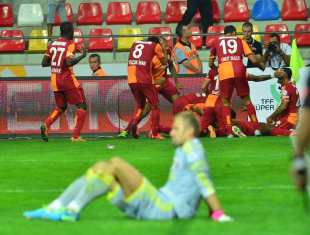 Galatasaray 1-0 Fenerbahçe